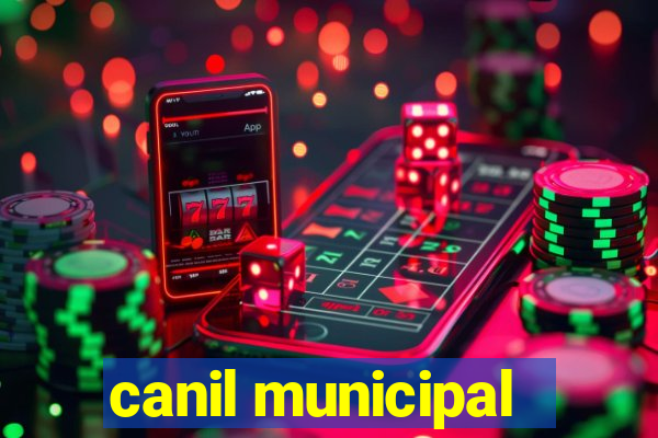 canil municipal